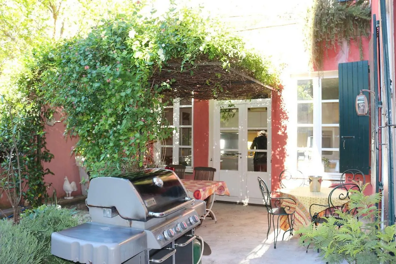 Le Cheynet Apartment Montelimar