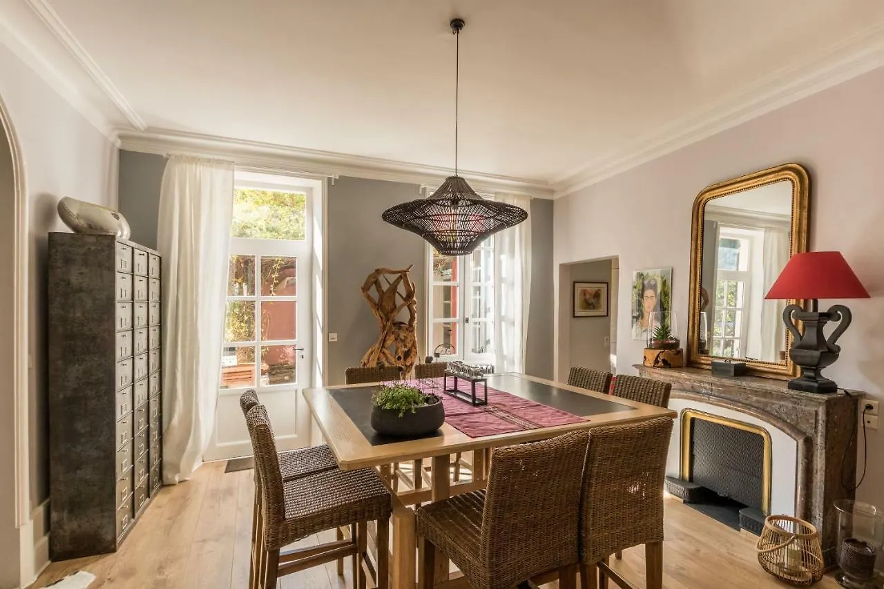 Le Cheynet Apartment Montelimar 0*,