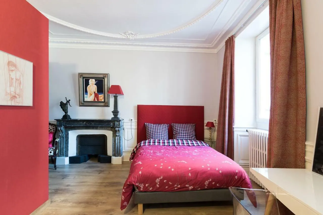 Le Cheynet Apartment Montelimar