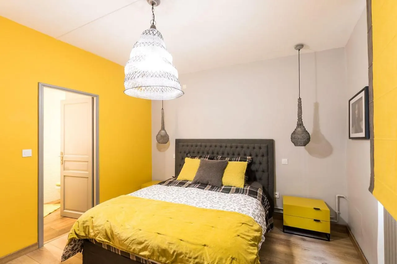 Le Cheynet Apartment Montelimar