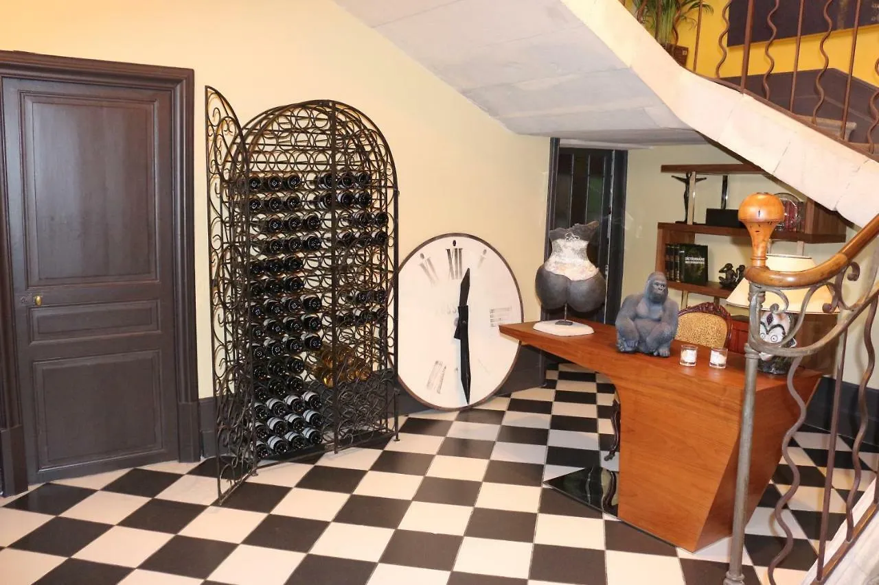 Le Cheynet Apartment Montelimar