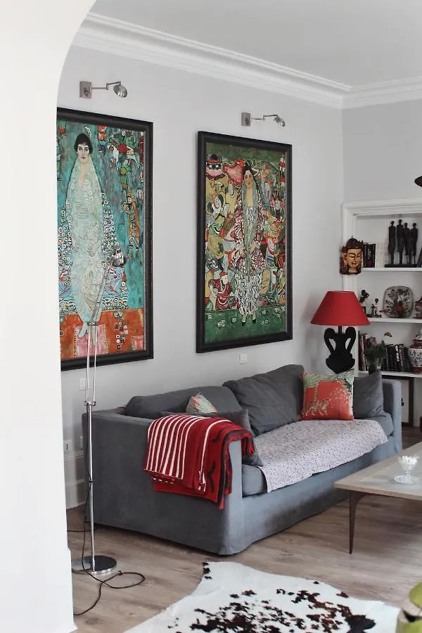 Le Cheynet Apartment Montelimar